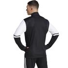 Bluza męska, rozpinana, czarna, Adidas Squadra