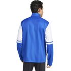 Bluza męska, rozpinana, niebieska, Adidas Squadra