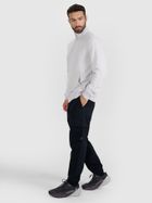 Bluza męska, szara, 4F