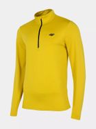 Bluza termoaktywna męska, zielona, 4F