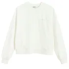 Bluza w kolorze off-white NOWEAR