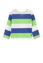 Bluzka chłopięca z długim rękawem, mix, Tom Tailor