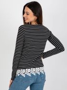 Bluzka damska z długim rękawem, mix, Lakerta