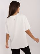 Bluzka damska z krótkim rękawem, mix, Lakerta