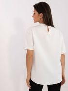 Bluzka damska z krótkim rękawem, mix, Lakerta