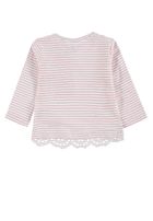 Bluzka dziewczęca z długim rękawem, mix, Tom Tailor