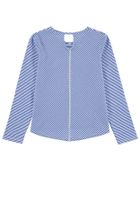 Bluzka dziewczęca z długim rękawem, mix, Tom Tailor