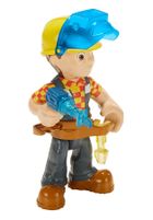 Bob Budowniczy, Bob Złota Rączka, figurka z akcesoriami