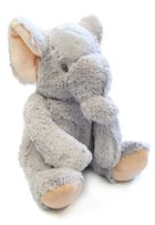 Bobo Baby, koc 75-100 cm + Słoń, maskotka