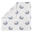 Bocioland, Liski, pieluszka bambusowa, 75-75 cm