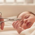 Bocioland, nożyczki metalowe