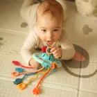 Bocioland, UFO, gryzak, grzechotka, przeciąganiec, zabawka sensoryczna