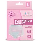 Bocioland, wielorazowe majtki poporodowe, rozmiar L, 2 szt.