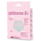 Bocioland, wielorazowe majtki poporodowe, rozmiar M, 2 szt.