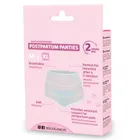 Bocioland, wielorazowe majtki poporodowe, rozmiar XL, 2 szt.