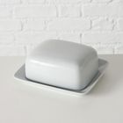 Boltze, Bergen, maselniczka ceramiczna, 17-14 cm