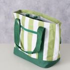 Boltze, Cheerful, torba termiczna w pasy, 30-17-40 cm