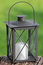 Boltze, Farol, lampion do salonu, metalowy