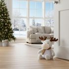 Boltze Home, Arnie, stoper do drzwi, renifer, 26 cm