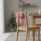 Boltze Home, Bowy, kokarda, bawełniana, 30 cm