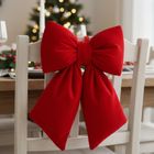 Boltze Home, Bowy, kokarda, ręcznie szyta, 30 cm