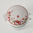 Boltze Home, Emily, słoik kuchenny dekoracyjny, z pokrywką, 450 ml