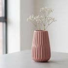 Boltze Home, Esko, wazon, ceramiczny, 17 cm