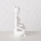 Boltze Home, figura joginki, Yoga, wys. 29 cm