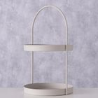 Boltze Home, Joko, etażerka metalowa, 44 cm