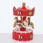 Boltze Home, Jolyna, pozytywka świąteczna, 17 cm