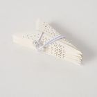 Boltze Home, Kassina, ozdobna gwiazda bambusowa na okno, 20 cm