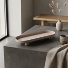 Boltze Home, Manon, taca dekoracyjna, 28-10 cm