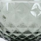Boltze Home, pucharek do deserów i lodów, zielone szkło, Ø 12 cm
