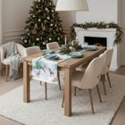 Boltze Home, Roxy, bieżnik z motywem reniferów, 140 cm