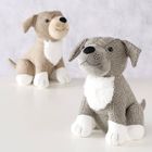 Boltze Home, stoper do drzwi Dog, 27-27 cm