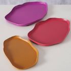 Boltze Home, taca dekoracyjne, Esana, kolorowe, 3 szt.