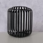 Boltze Home, Viki, lampion na świeczkę, metalowy