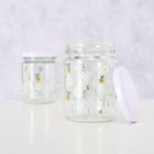 Boltze, Honey, słoiczki na miód, 240 ml, 2 szt.