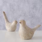 Boltze, Karimo, figurki ptaszki, 2 szt.