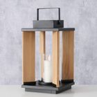 Boltze, lampion na świecę, Ventana, 28 cm