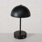 Boltze, Petunia, lampka nocna grzybek, 25 cm