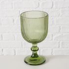 Boltze, Rigano, kieliszek do wina z ryflowanego szkła