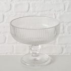 Boltze, Rigano, pucharek prążkowany do deserów, 250 ml