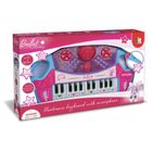 Bontempi, elektroniczny keyboard z mikrofonem