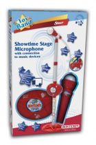 Bontempi, mikrofon z regulowanym standem