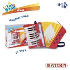 Bontempi Play, akordeon, instrument muzyczny