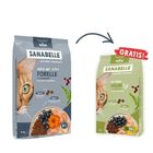 Bosch, Sanabelle, Adult, Pstrąg, karma sucha dla kota, 2 kg