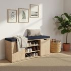 Boximo, Porta, szafka na buty z siedziskiem, 103-30-46 cm