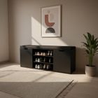 Boximo, Porta, szafka na buty z siedziskiem, 103-30-46 cm