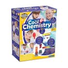 Brainstorm, Magiczna Chemia, zestaw 8 eksperymentów, zestaw edukacyjny